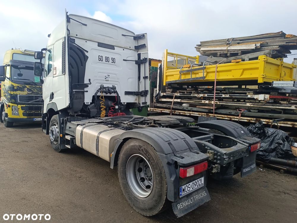 Renault GAMA T 460 - 4