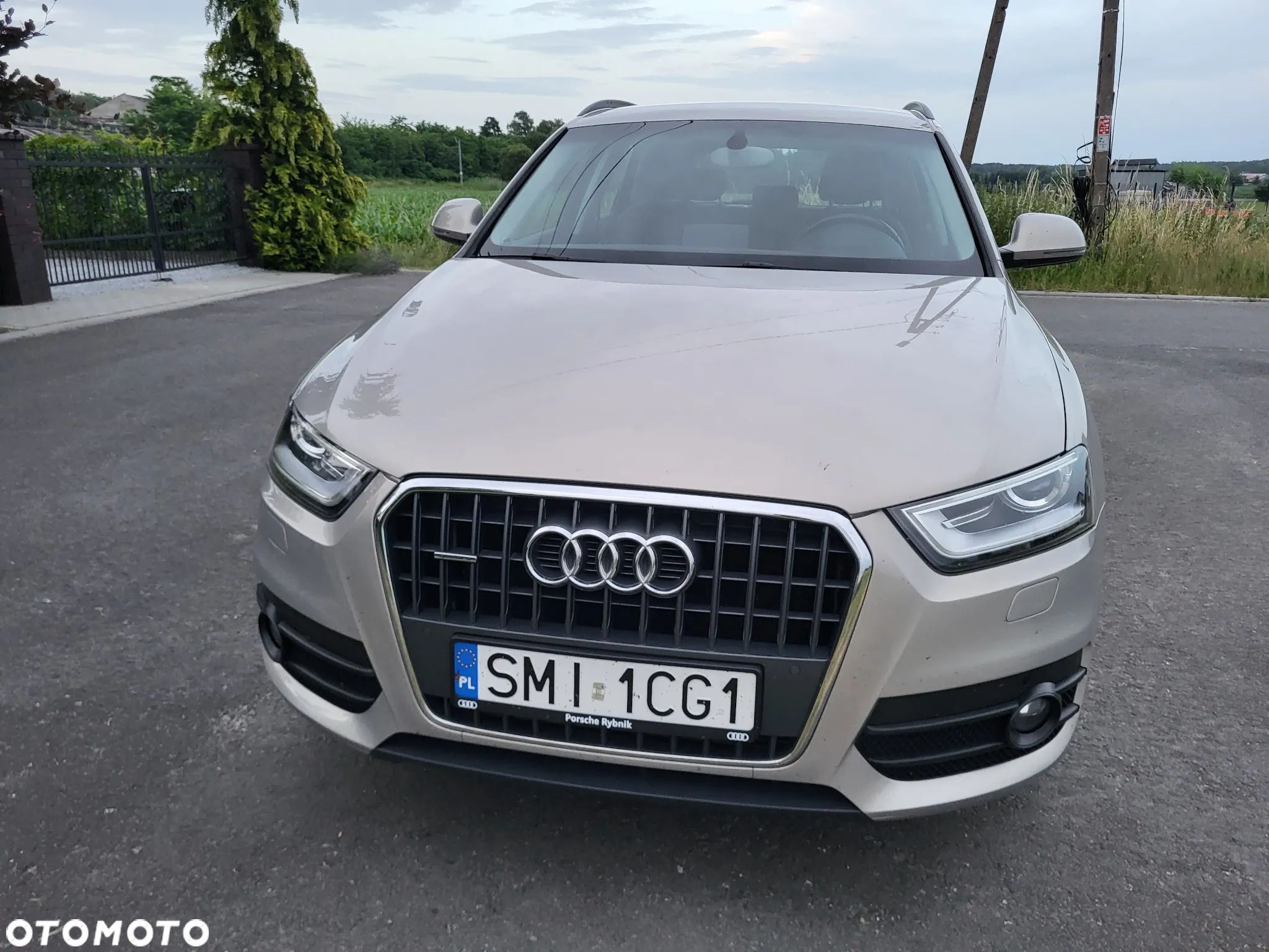 Audi Q3 2.0 TFSI Quattro S tronic - 1