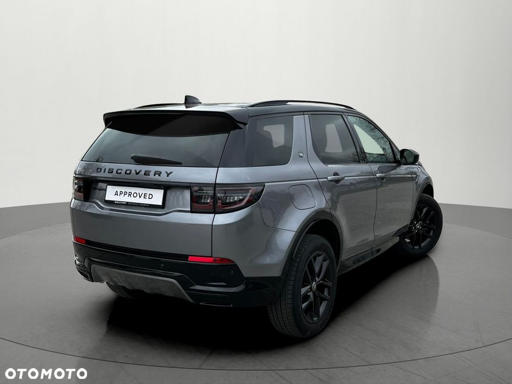Land Rover Range Rover Sport S 3.0 D300 mHEV Dynamic SE - 7