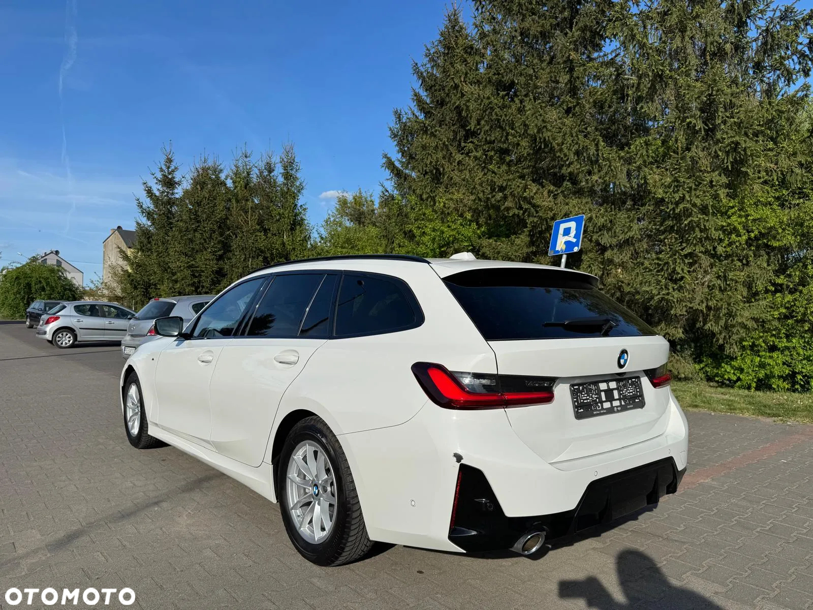 BMW Seria 3 320i Touring M Sport - 7