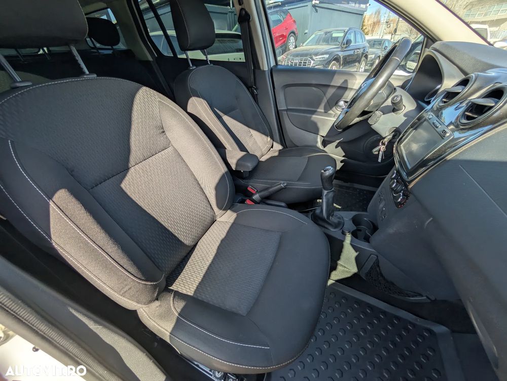 Dacia Logan 1.5 dCi 90 CP Laureate - 20