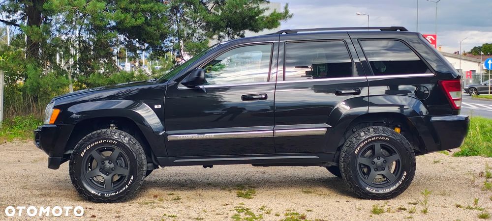 Jeep Grand Cherokee Gr 4.7 V8 Limited - 4