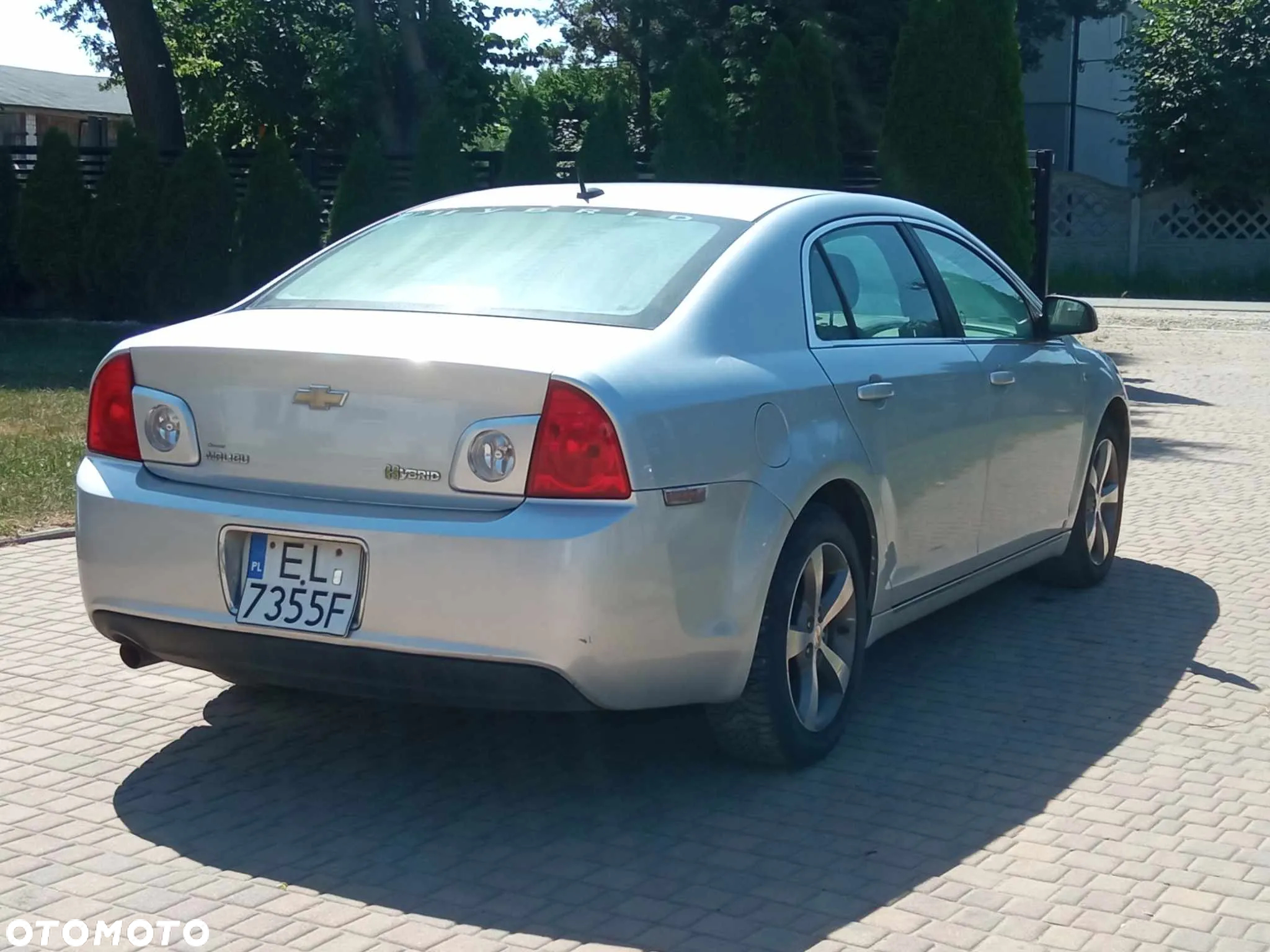 Chevrolet Malibu - 5