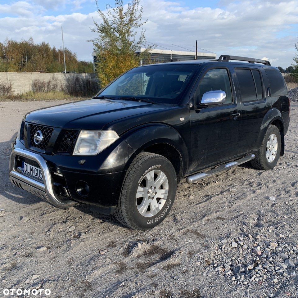 Nissan Pathfinder