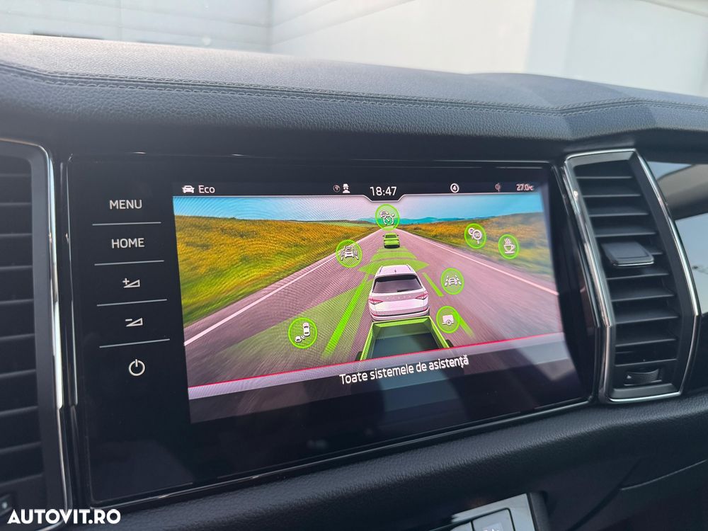 Skoda Kodiaq 2.0 TDI DSG L&K - 14