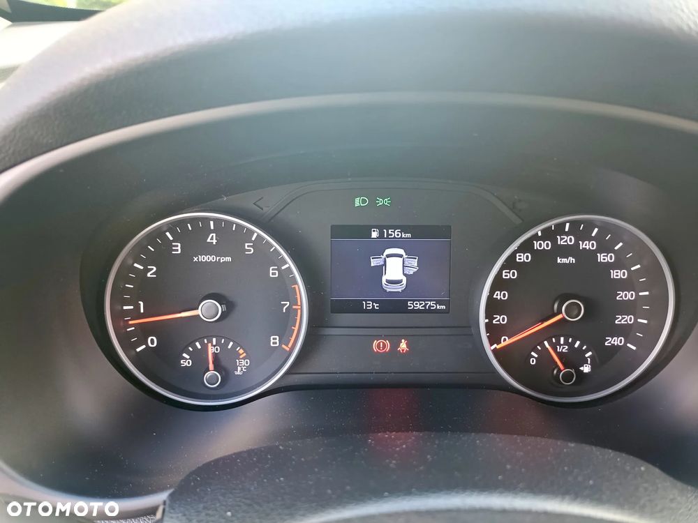 Kia Sportage 1.6 GDI Business Line 2WD - 27