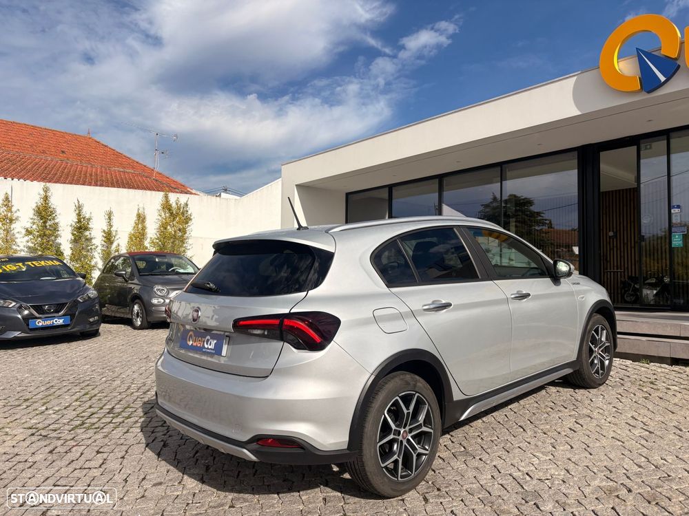 Fiat Tipo Cross 1.0 GSE T3 - 10