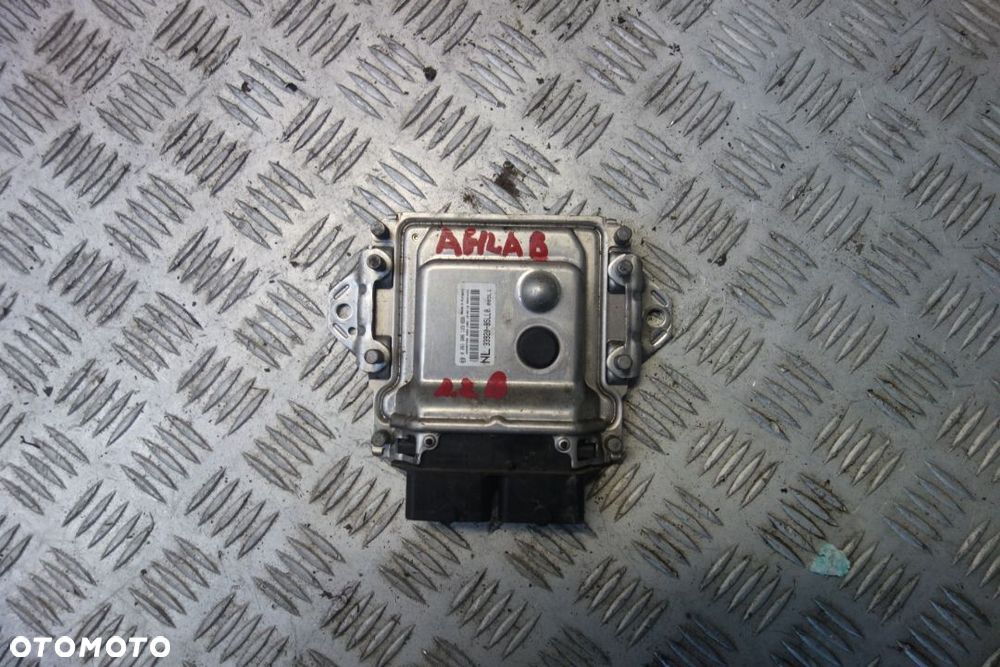 KOMPUTER STEROWNIK SILNIKA OPEL AGILA B 33920-85LL0 - 2