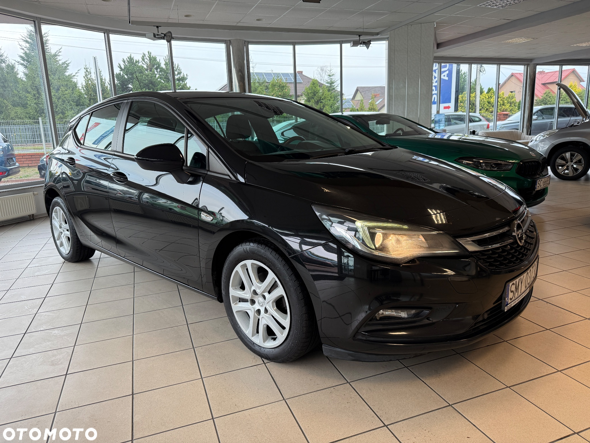 Opel Astra - 4