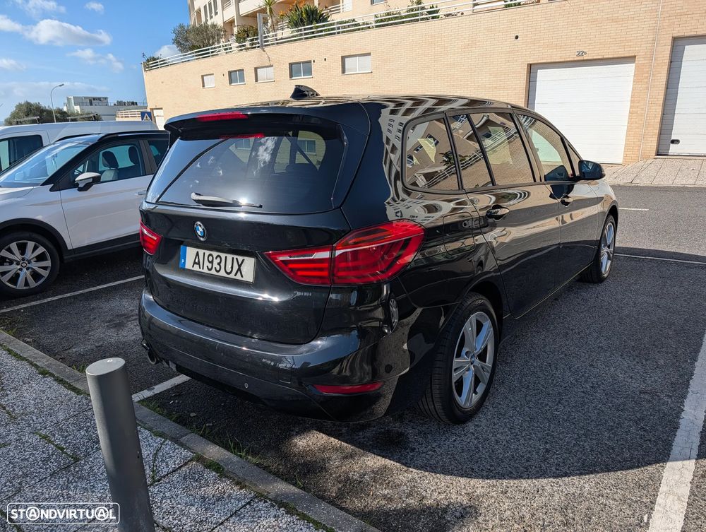 BMW 216 Gran Tourer i 7L Advantage - 6