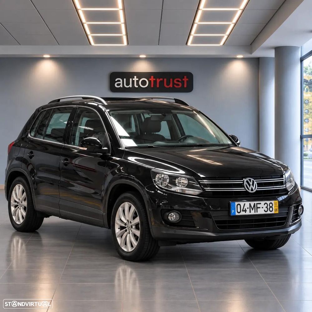 VW Tiguan 2.0 TDi Trend BlueMotion - 2