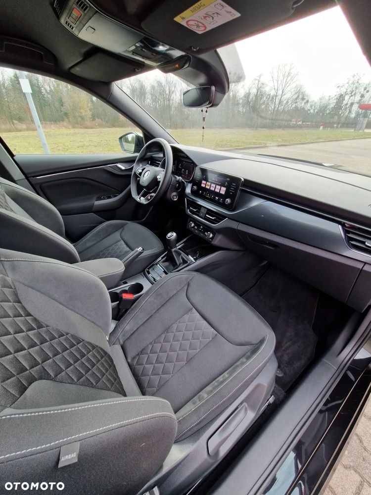 Skoda Kamiq 1.0 TSI Style - 13