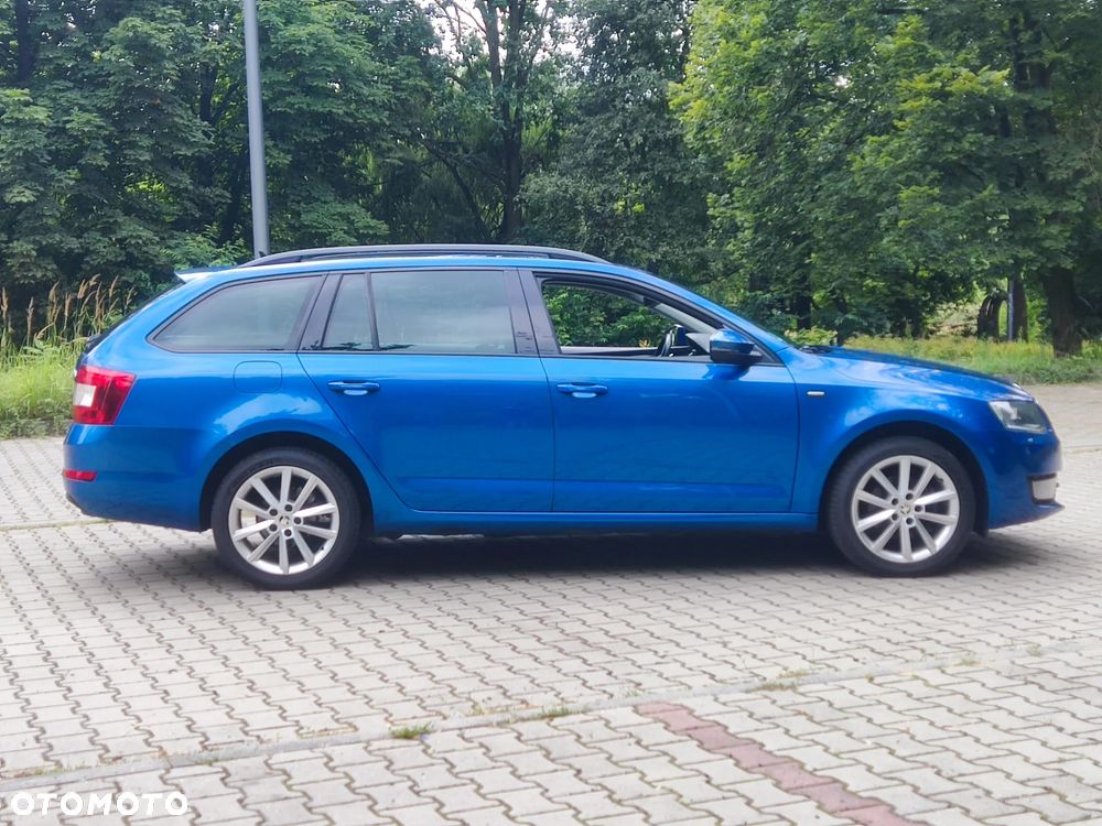 Skoda Octavia 1.4 TSI Joy DSG - 9