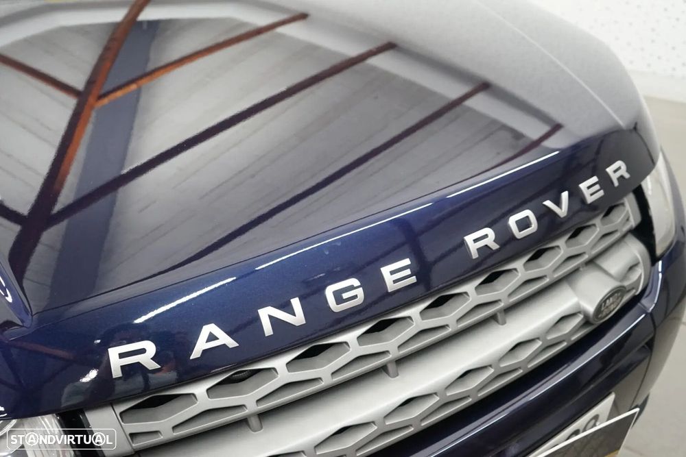 Land Rover Range Rover Evoque 2.2 eD4 Pure - 9
