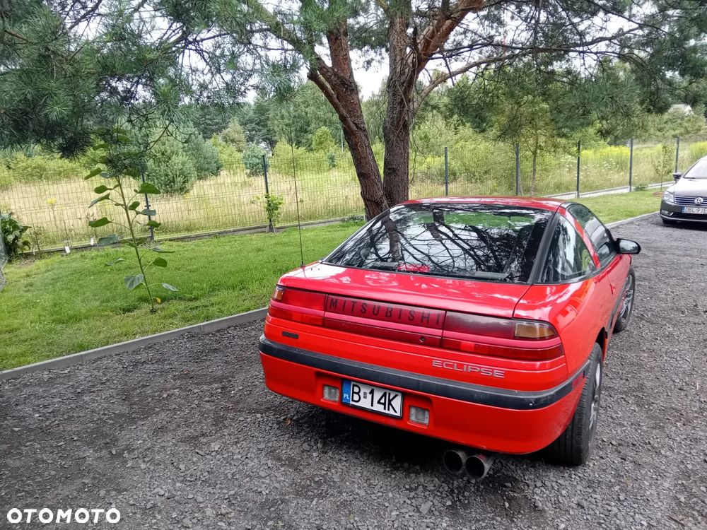 Mitsubishi Eclipse - 1