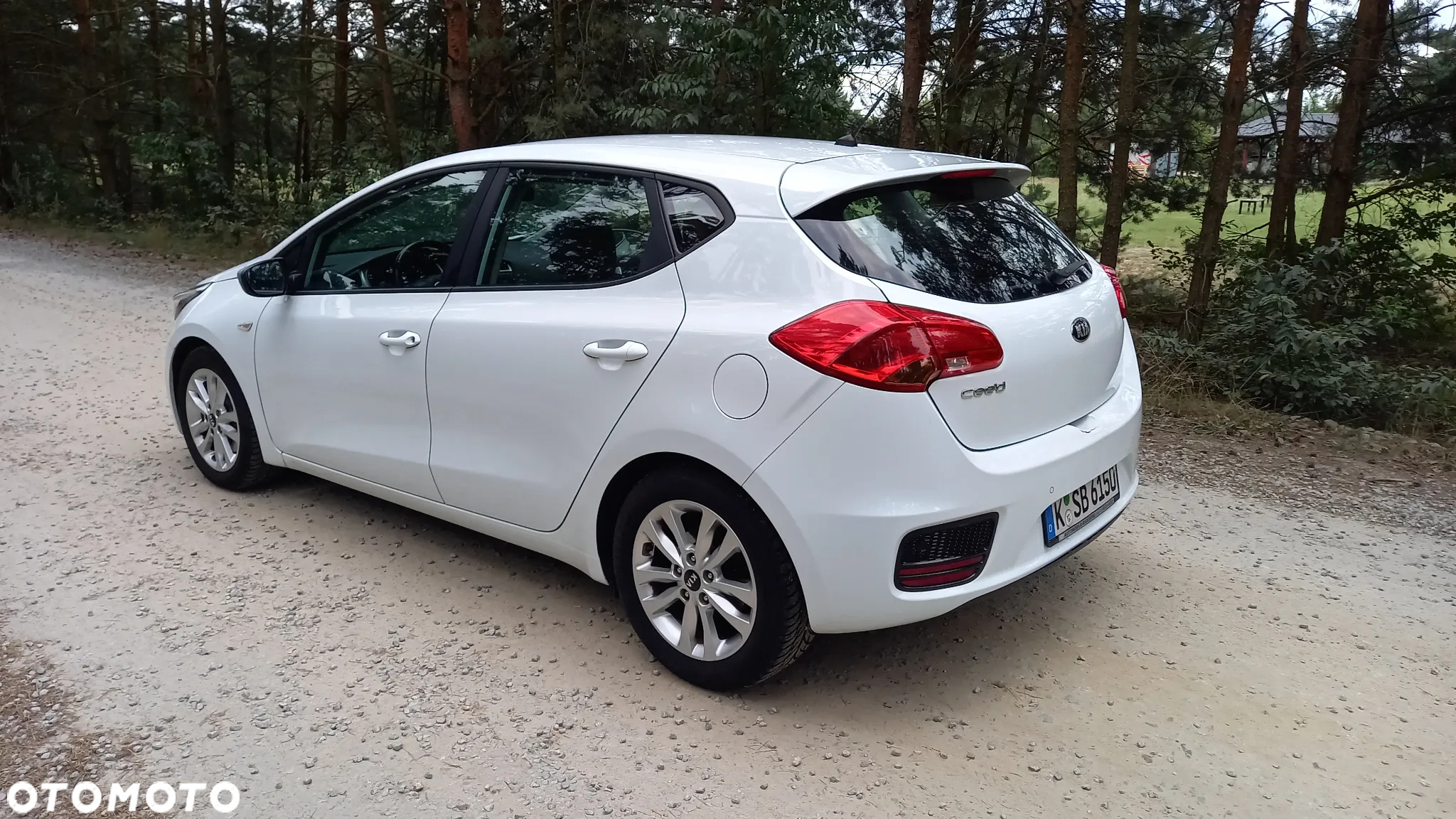 Kia Ceed 1.4 L - 2