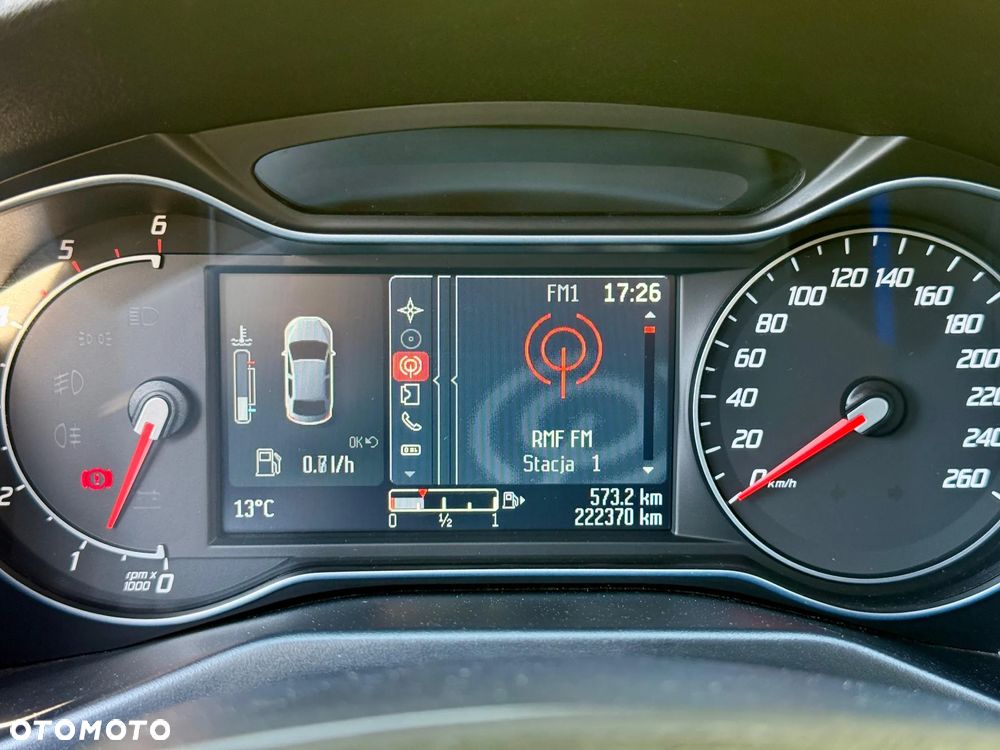 Ford Mondeo 2.0 TDCi Titanium - 18