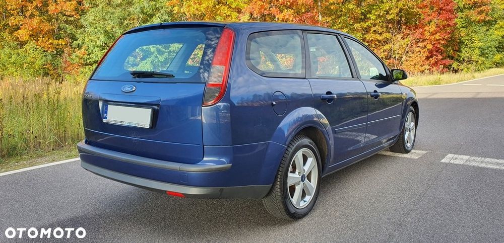 Ford Focus 1.6 Ti-VCT FX Gold / Gold X - 6