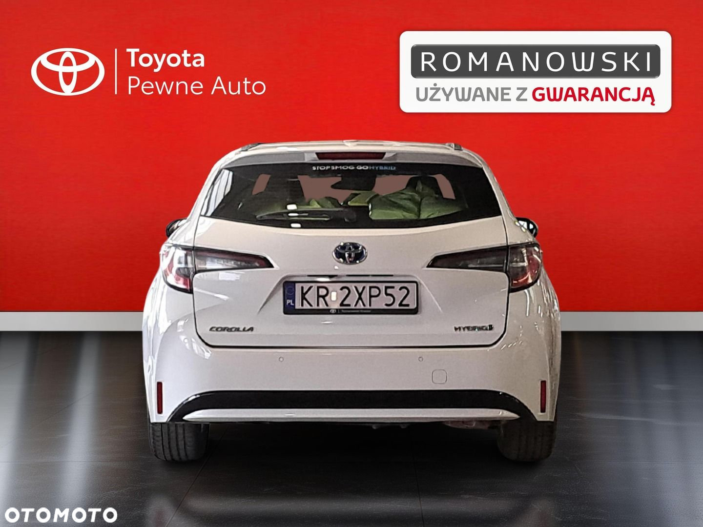 Toyota Corolla 1.8 Hybrid Comfort - 8