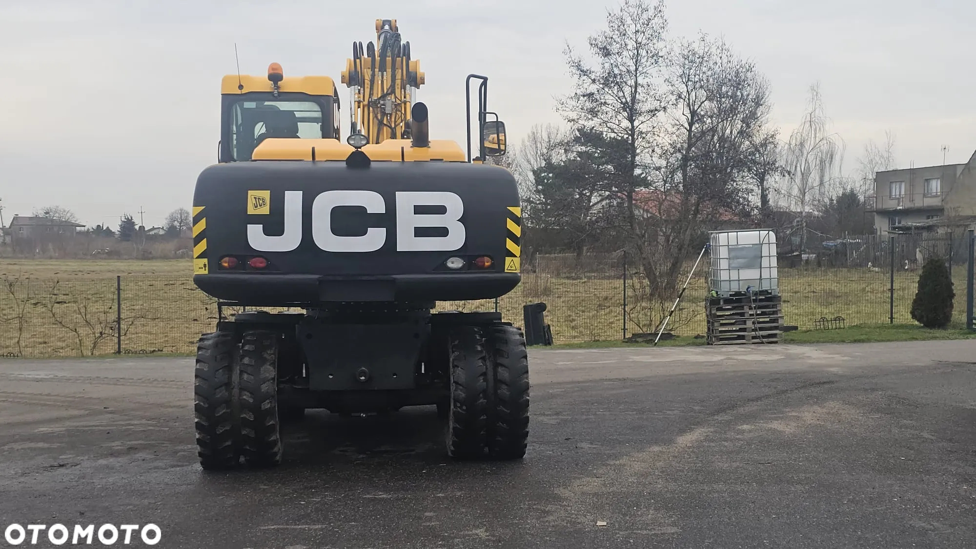 JCB JS175W - 21