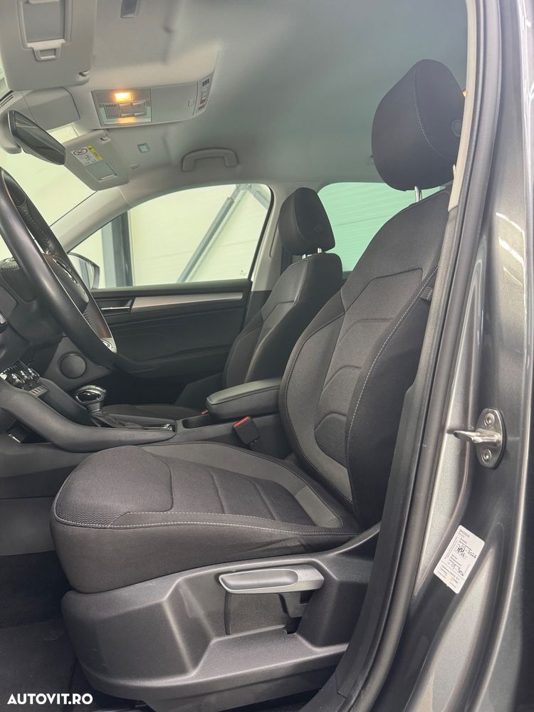 Skoda Kodiaq 2.0 TDI DSG Selection - 11