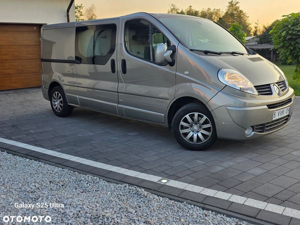 Renault Trafic - 11