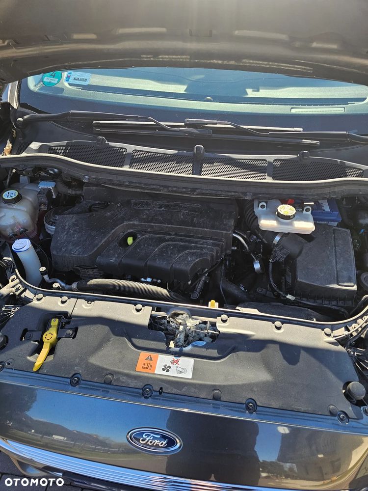 Ford S-Max 2.0 TDCi Titanium PowerShift - 19