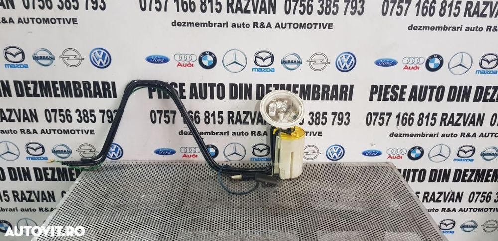 Pompa Motorina Combustibil Bmw E60 E61 3.0 Diesel Euro 4 Pompa Motorina Combustibil Bmw E60 E61 3.0 - 1