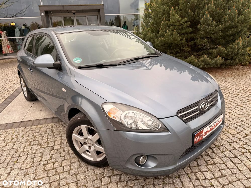 Kia Ceed 1.6 CVVT EX - 34