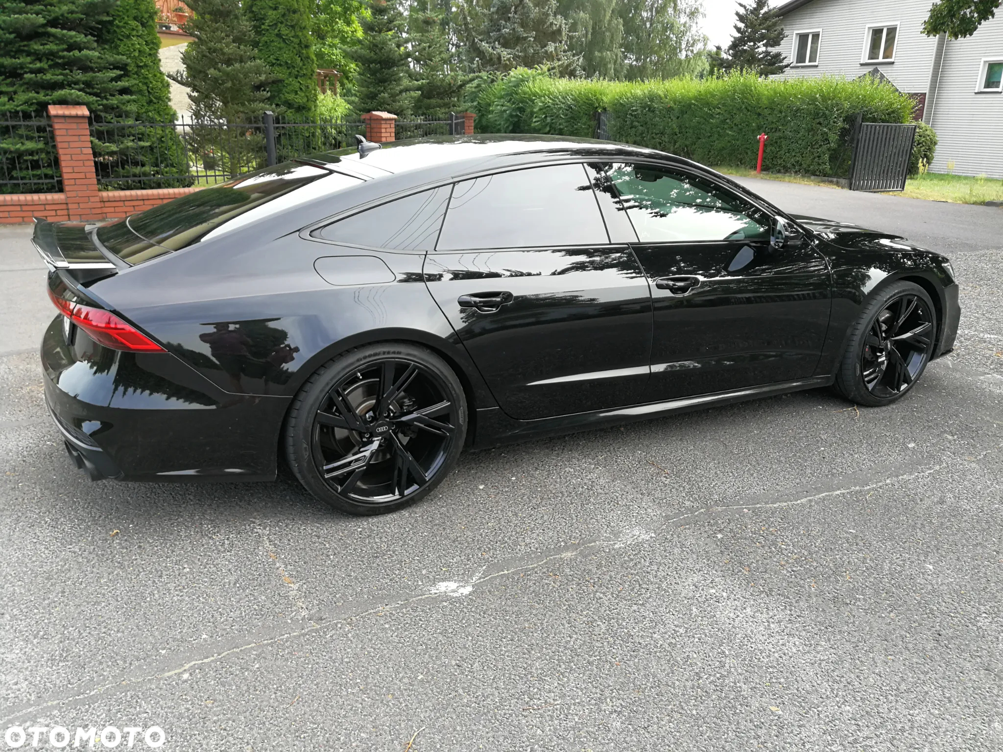 Audi A7 Sportback 55 TFSI Quattro S tronic - 12