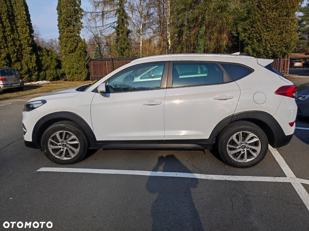 Hyundai Tucson 1.7 CRDI BlueDrive Classic 2WD - 4
