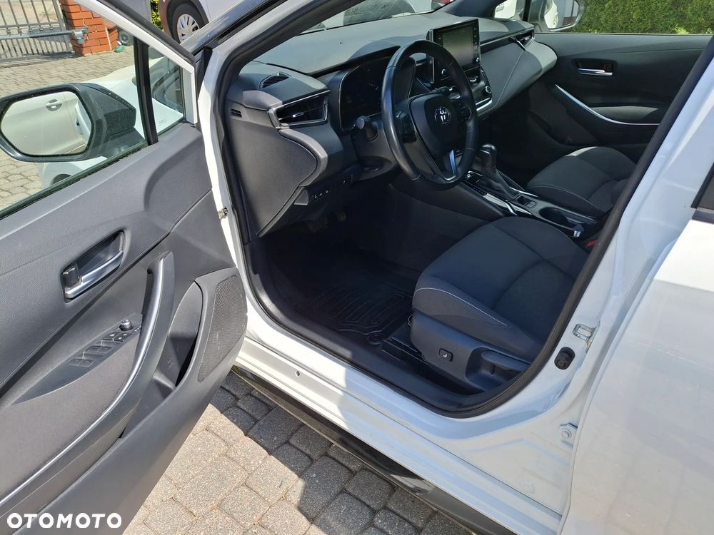 Toyota Corolla 1.8 Hybrid GPF Comfort - 19