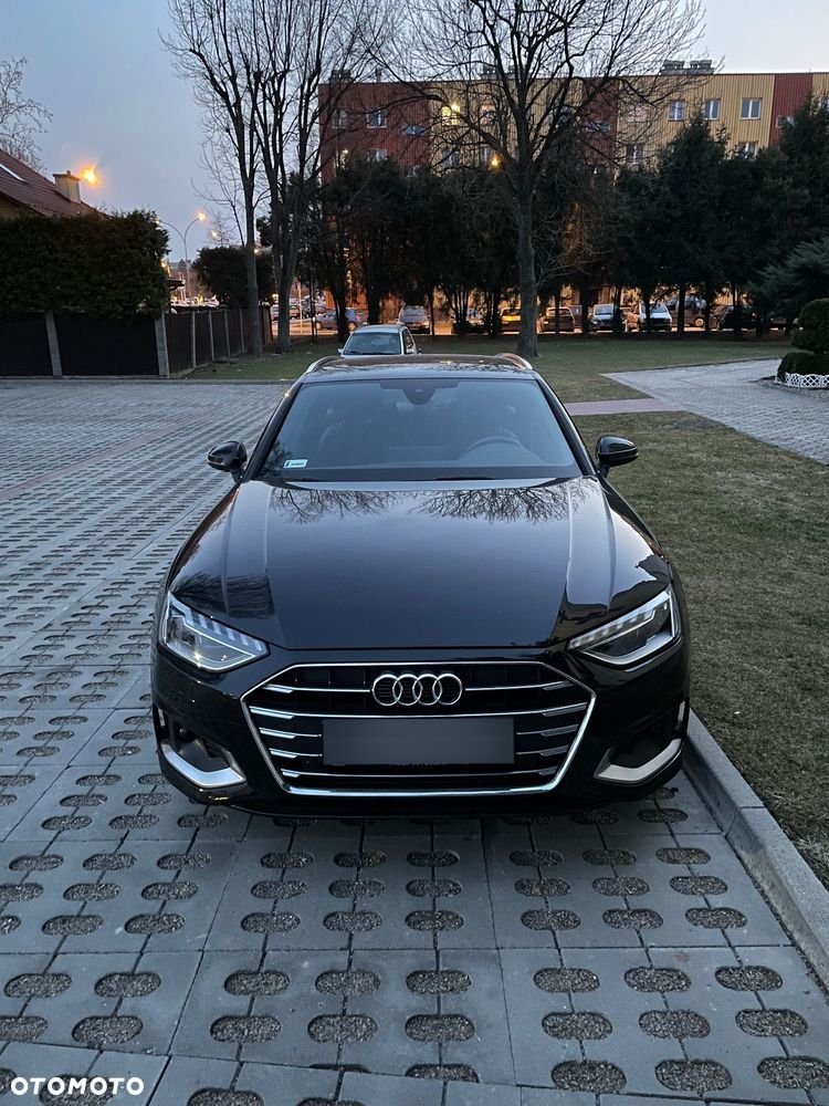 Audi A4 Avant 35 TFSI S tronic - 8