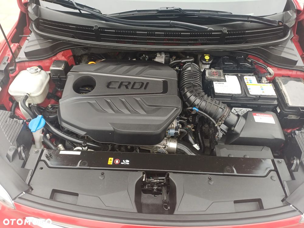 Kia Stonic 1.6 CRDi SCR XL - 33