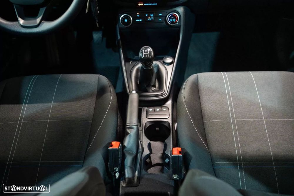 Ford Fiesta 1.1 Ti-VCT Connected - 21