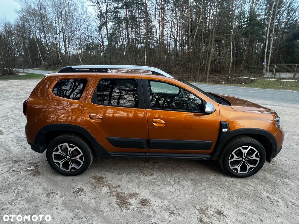 Dacia Duster 1.3 TCe FAP Prestige EU6d - 11