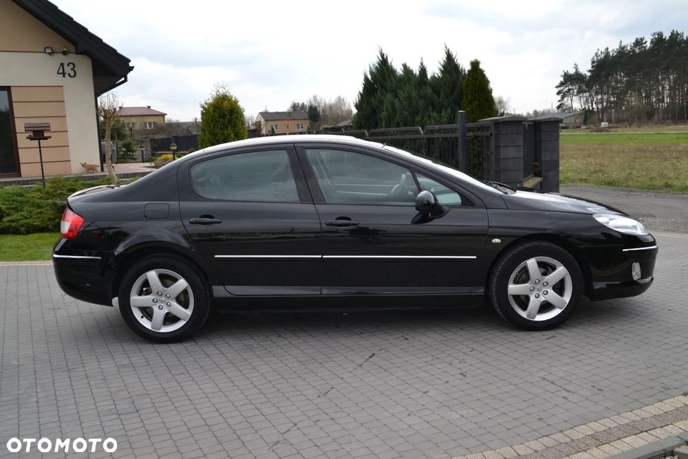 Peugeot 407 140 Premium - 18