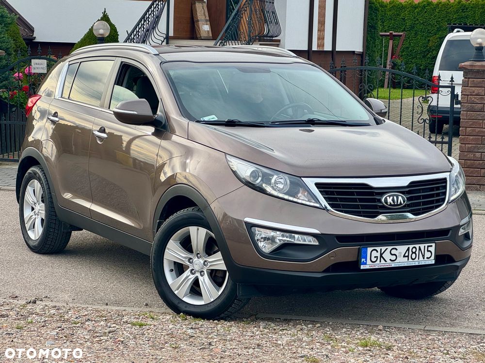 Kia Sportage 2.0 CRDI L 2WD - 5
