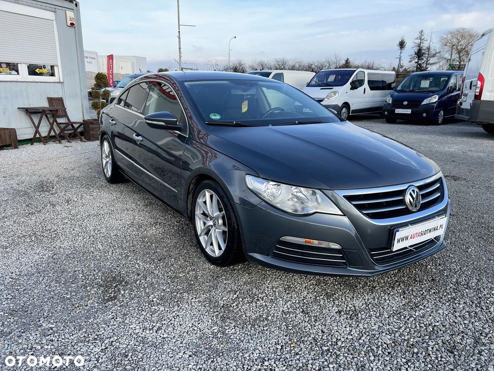 Volkswagen CC - 9
