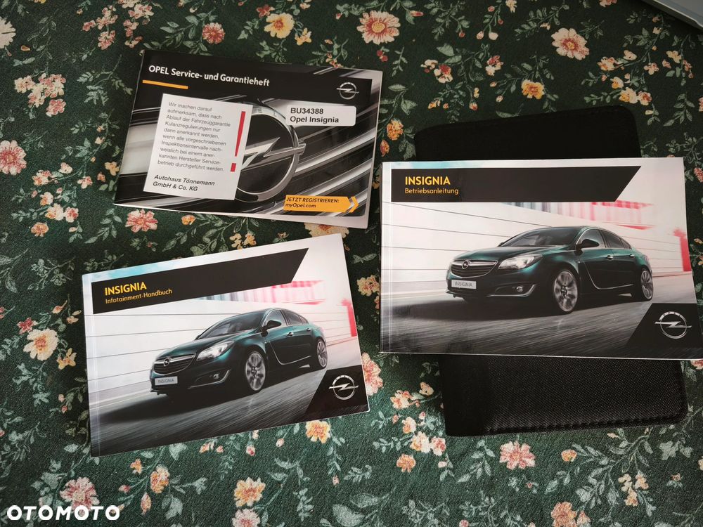 Opel Insignia - 26
