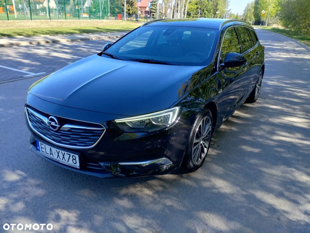 Opel Insignia 1.5 Direct InjectionTurbo Exclusive - 14