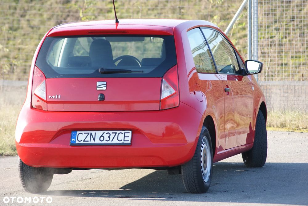Seat Mii - 7