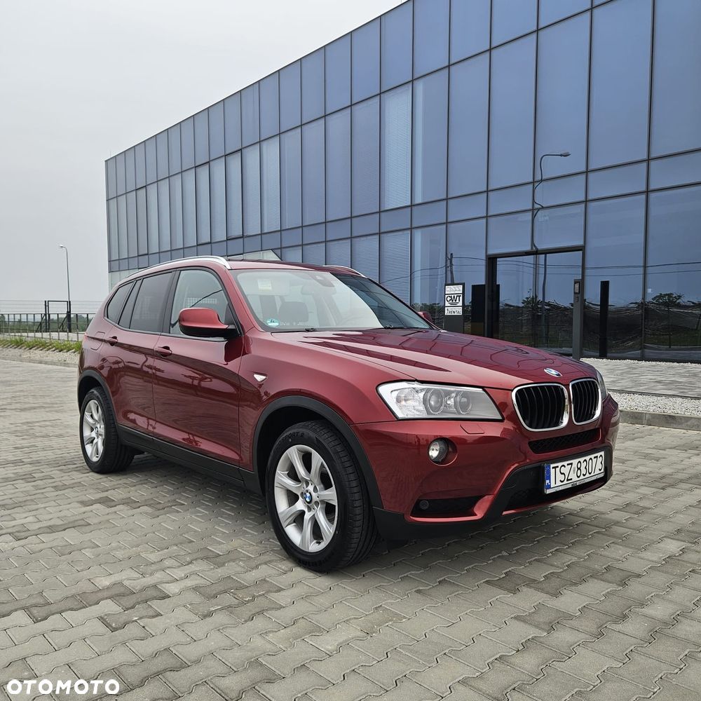 BMW X3 - 2