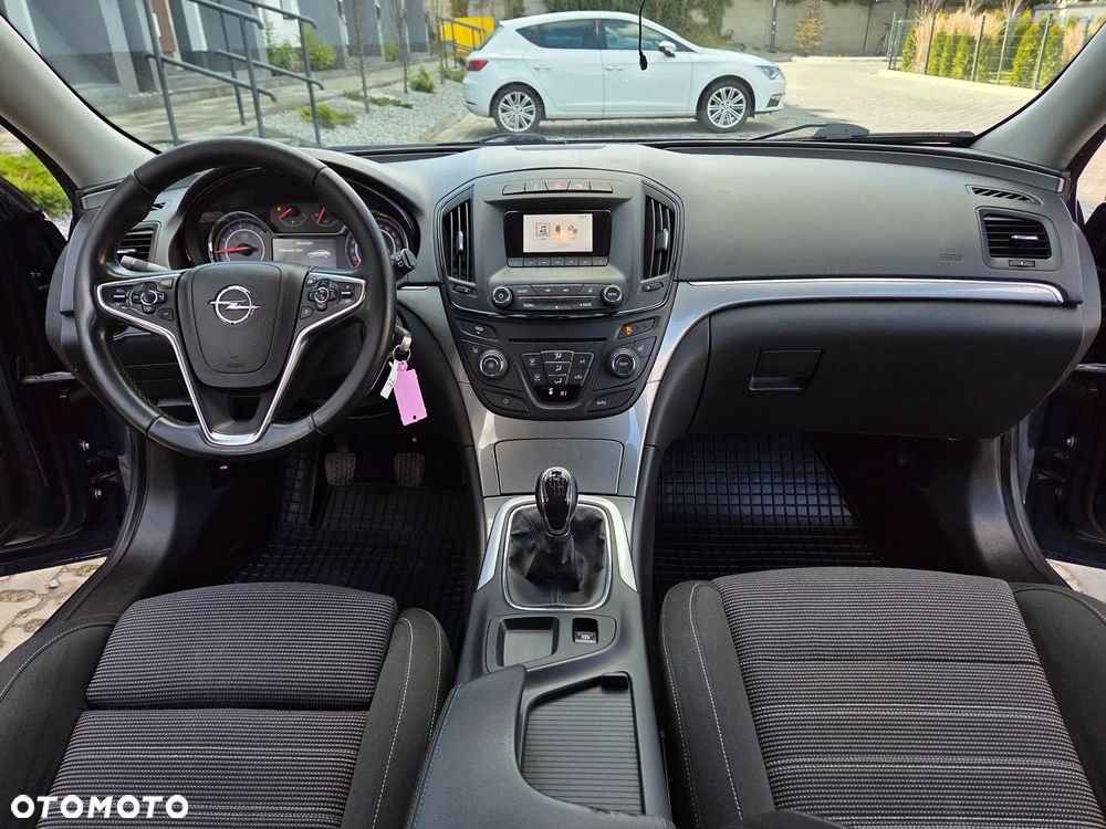 Opel Insignia 2.0 CDTI ecoFLEX Start/Stop Business Edition - 19