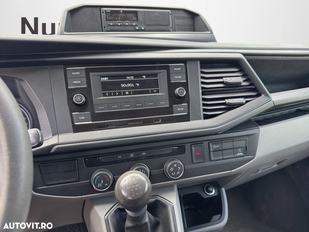 Volkswagen T6 Doka long - 16