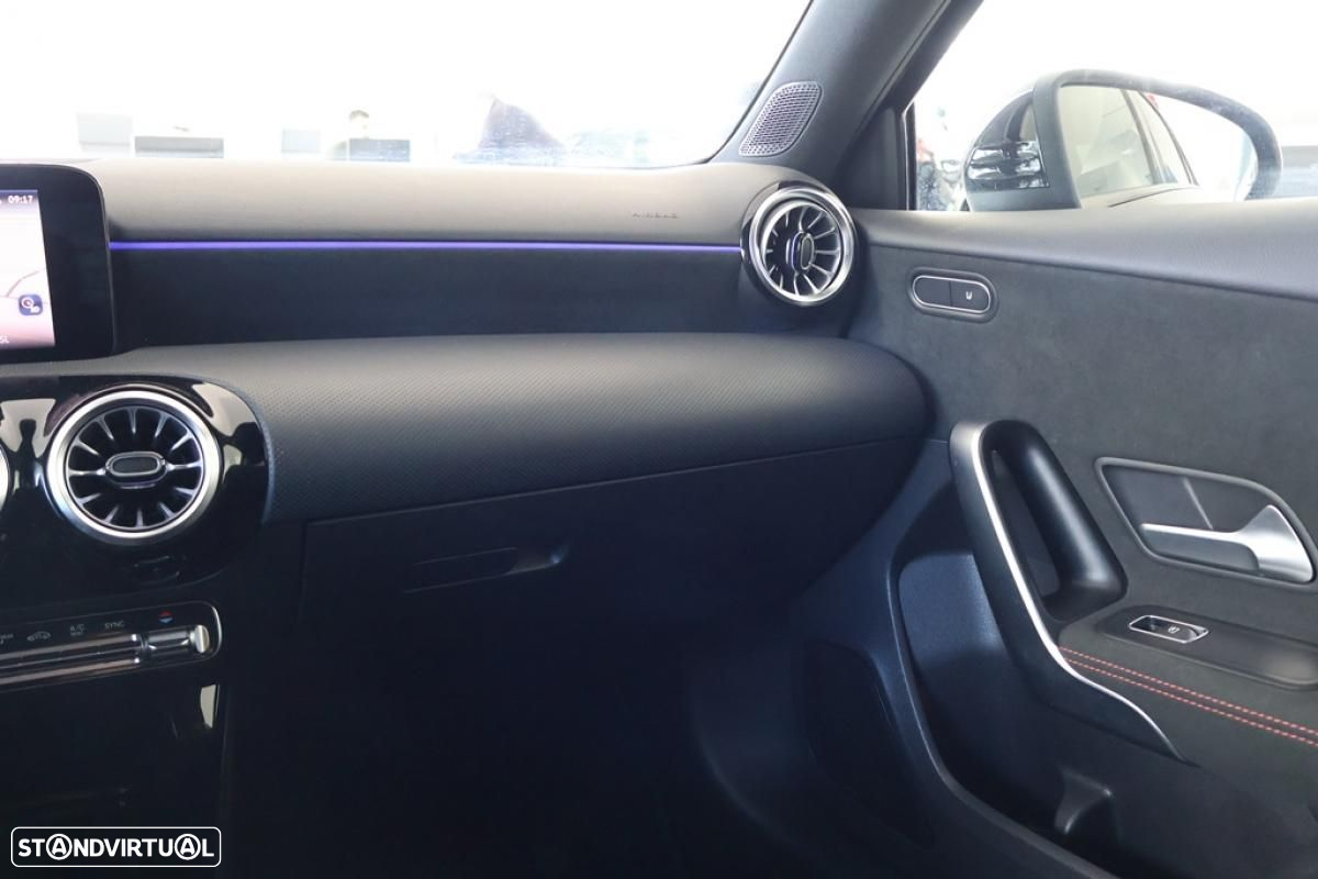 Mercedes-Benz A 200 d AMG Line Aut. - 18