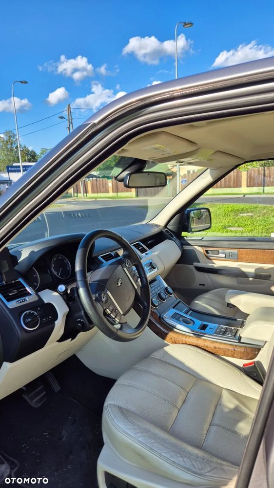 Land Rover Range Rover Sport S 3.0SD V6 HSE - 10