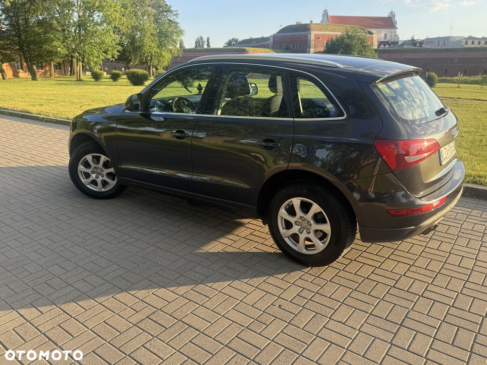 Audi Q5 - 2