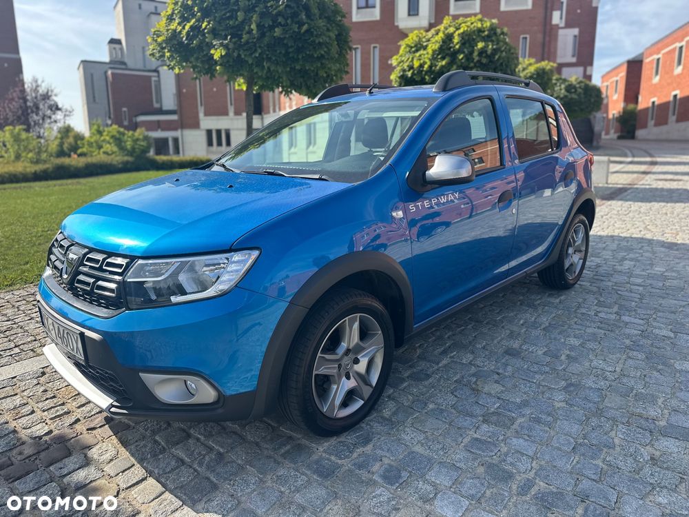 Dacia Sandero Stepway 1.5 dCi Laureate S&S EU6 - 22