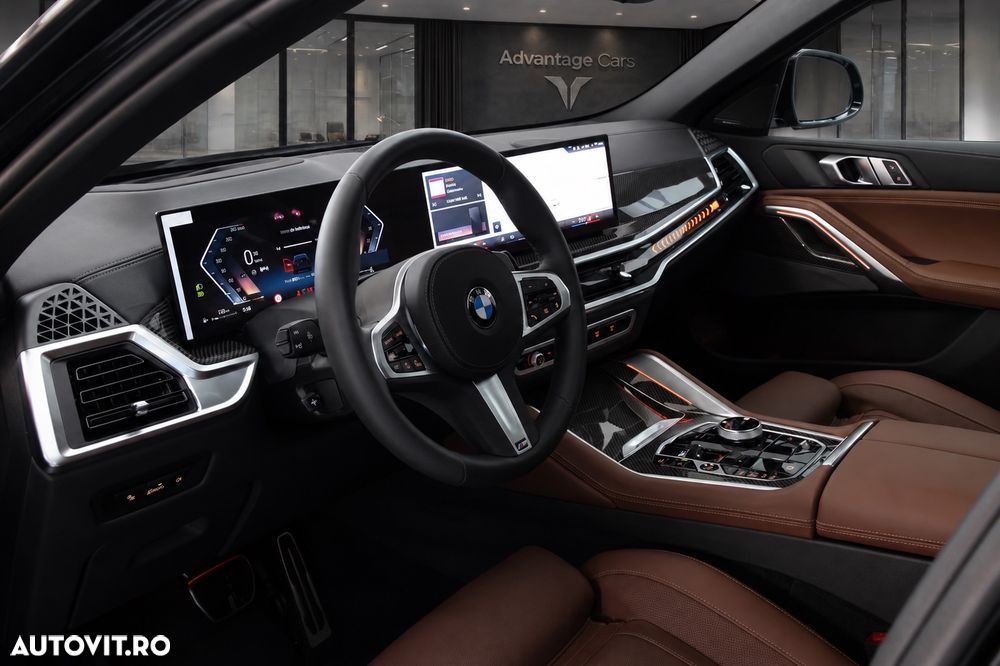 BMW X6 xDrive40i M Sport - 6